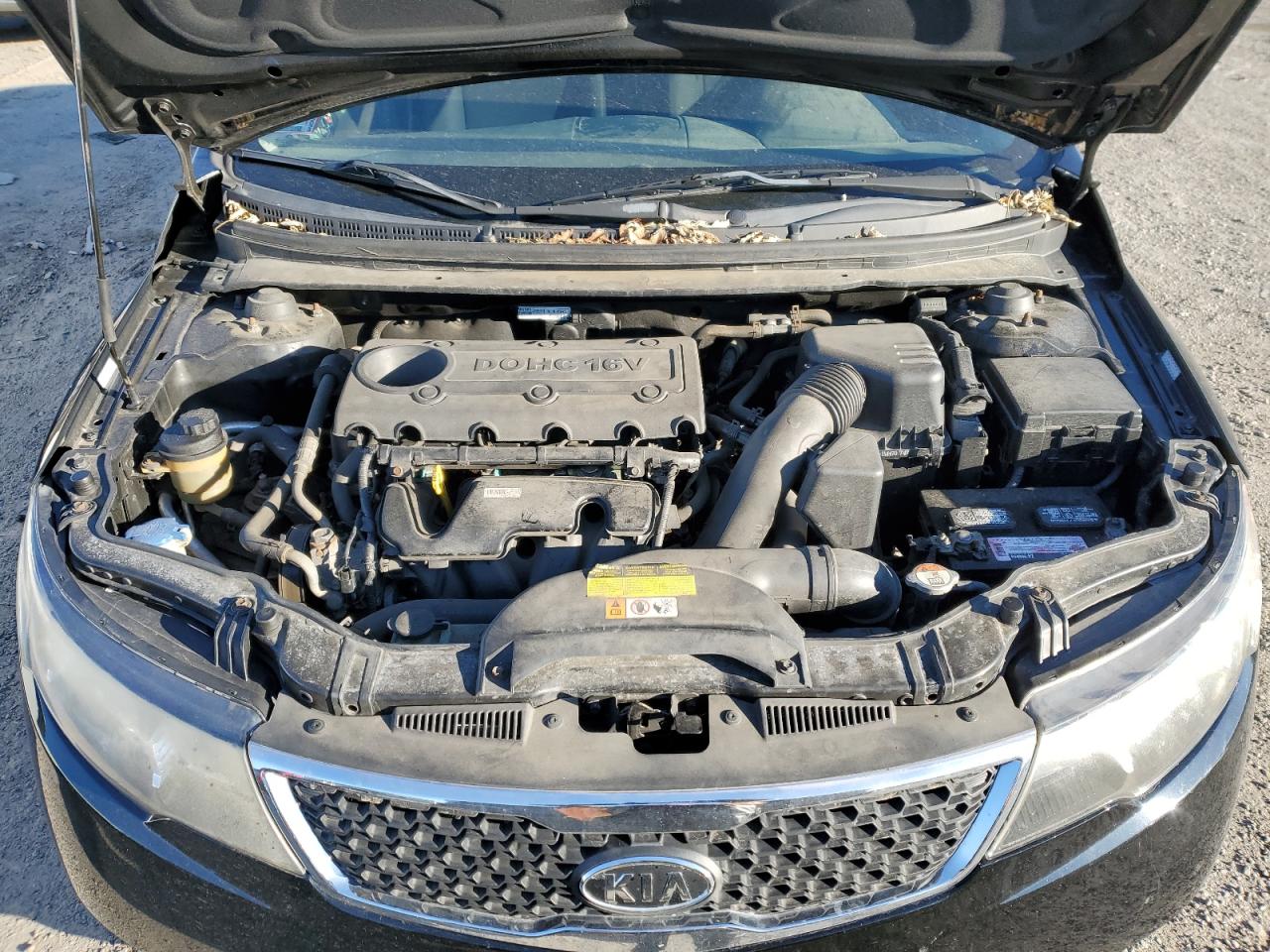 2013 Kia Forte - Image 11