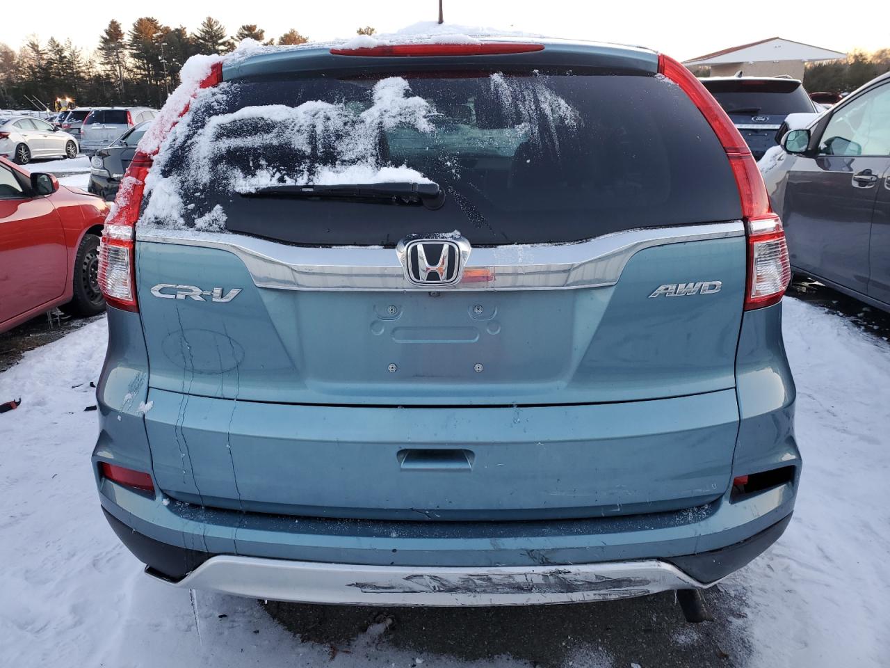 2016 Honda CR-V - Image 6