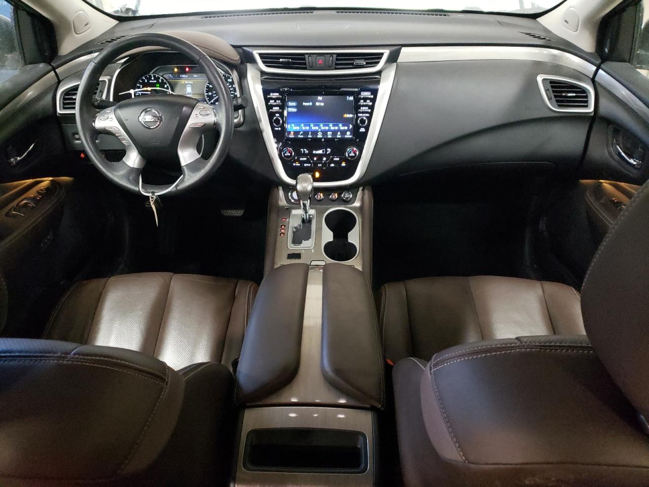 2017 Nissan Murano - Image 8
