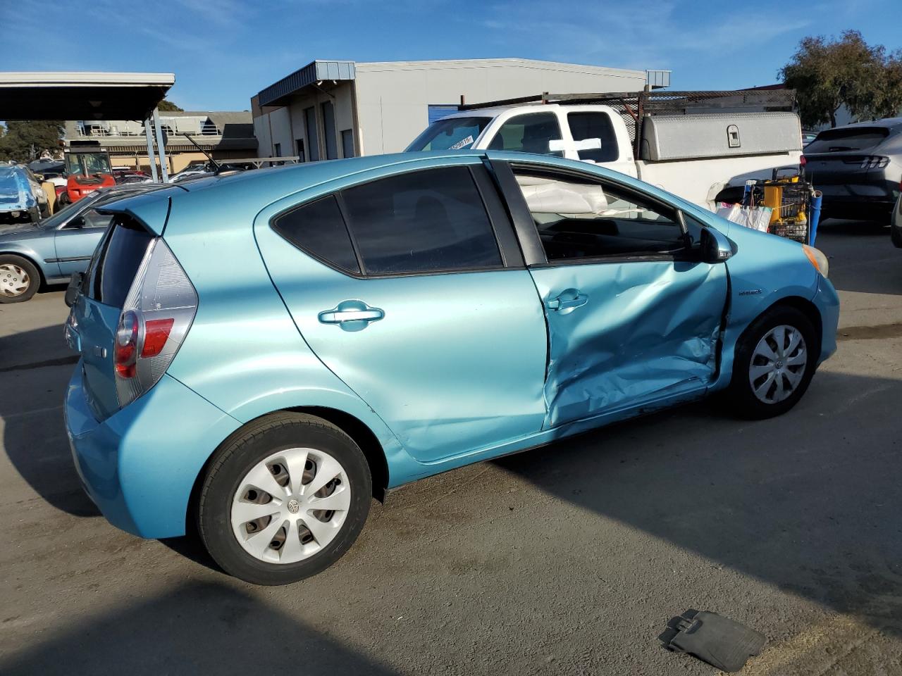 2013 Toyota Prius - Image 3