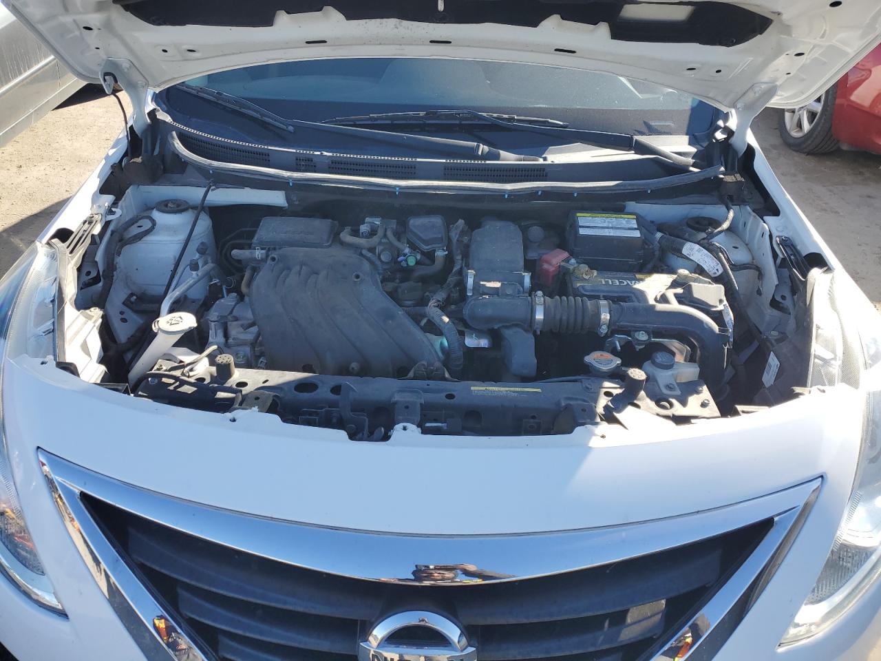 2017 Nissan Versa - Image 11