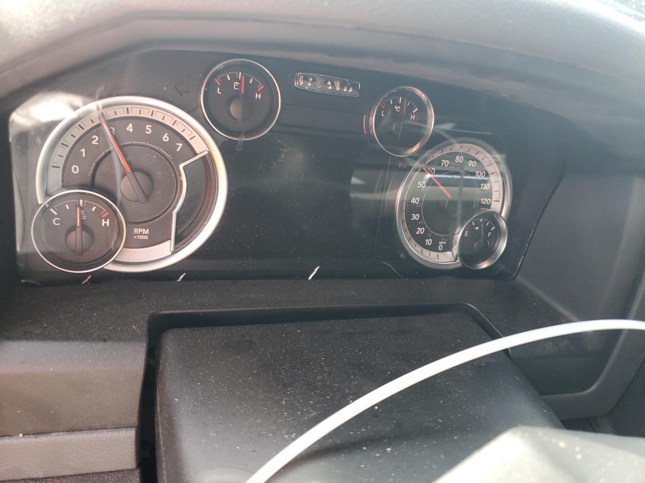 2017 RAM 1500 - Image 9