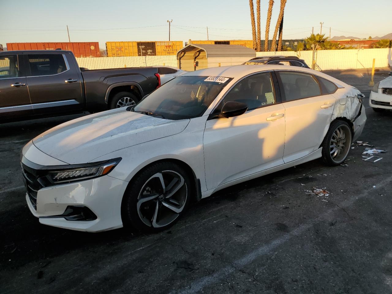2022 Honda Accord - Image 1