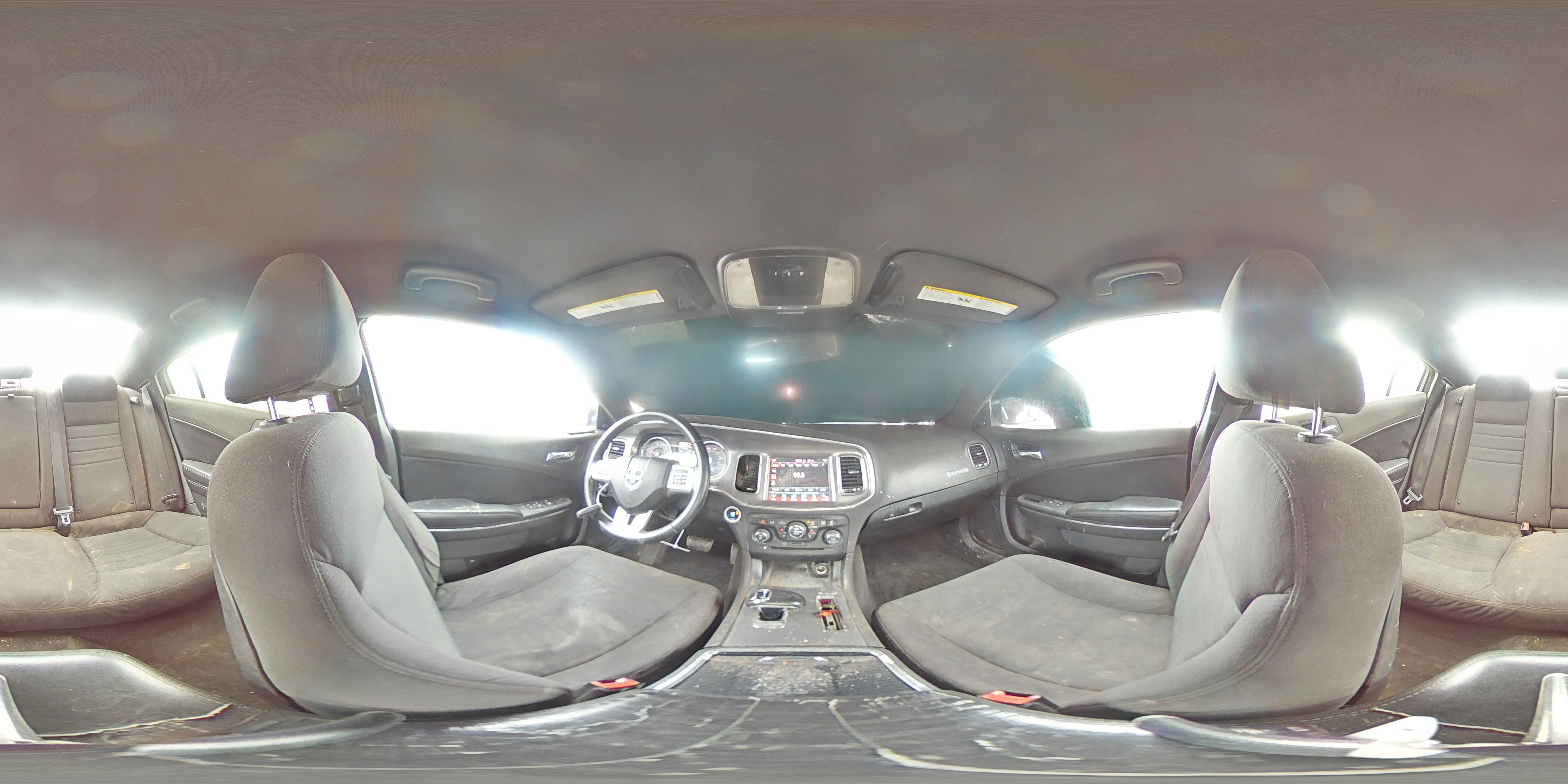 2012 Dodge Charger - Image 12