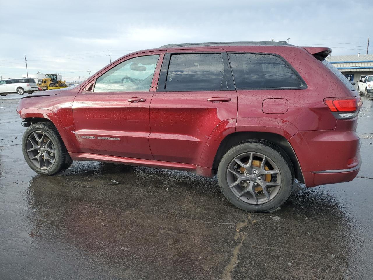 2020 Jeep Grand Cherokee - Image 2