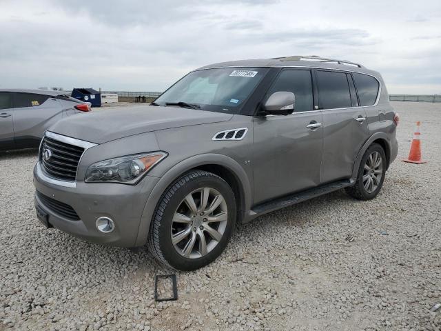 2014 Infiniti Qx80 