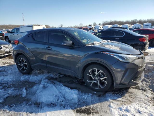  TOYOTA C-HR 2022 Szary