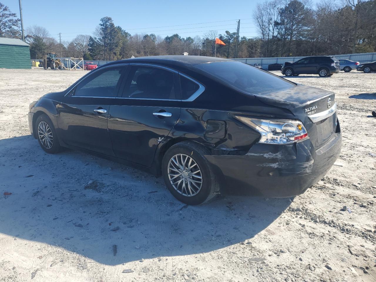 2014 Nissan Altima - Image 2