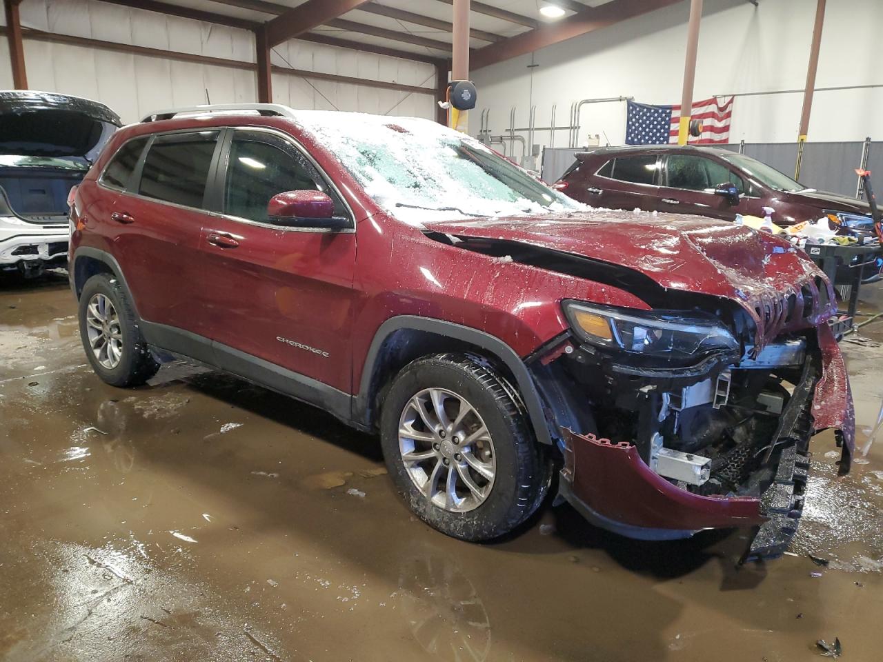 2019 Jeep Grand Cherokee - Image 4