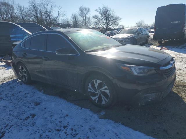  SUBARU LEGACY 2022 Black