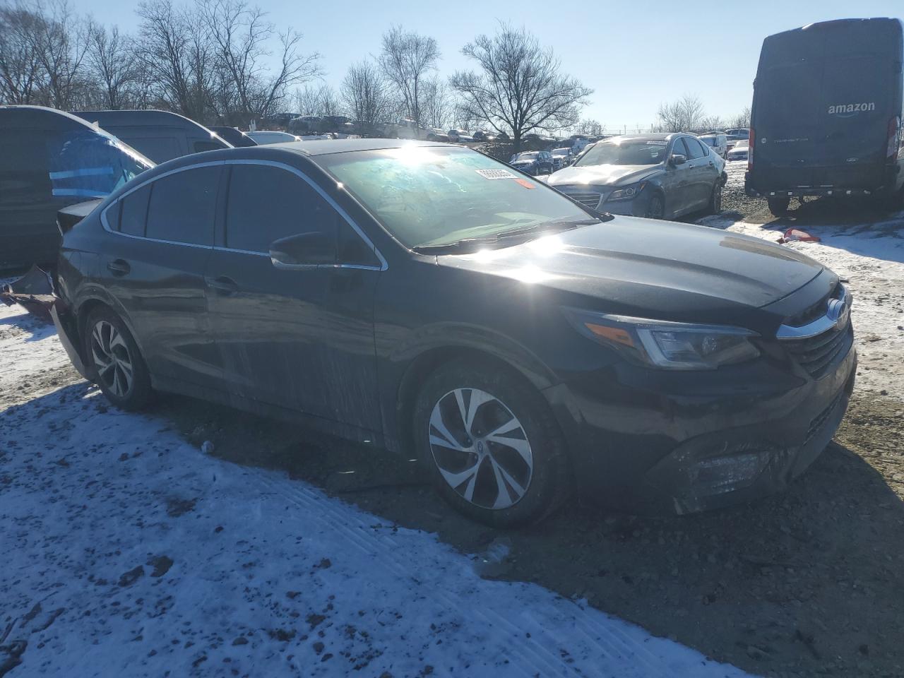 2022 Subaru Legacy - Image 4