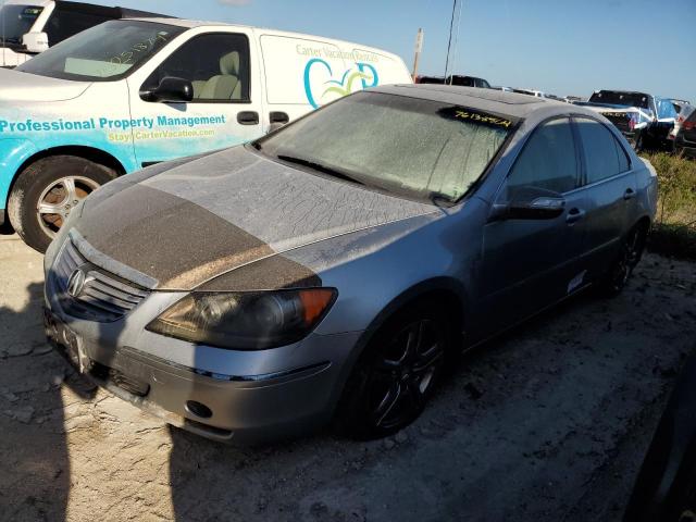 2008 Acura Rl 