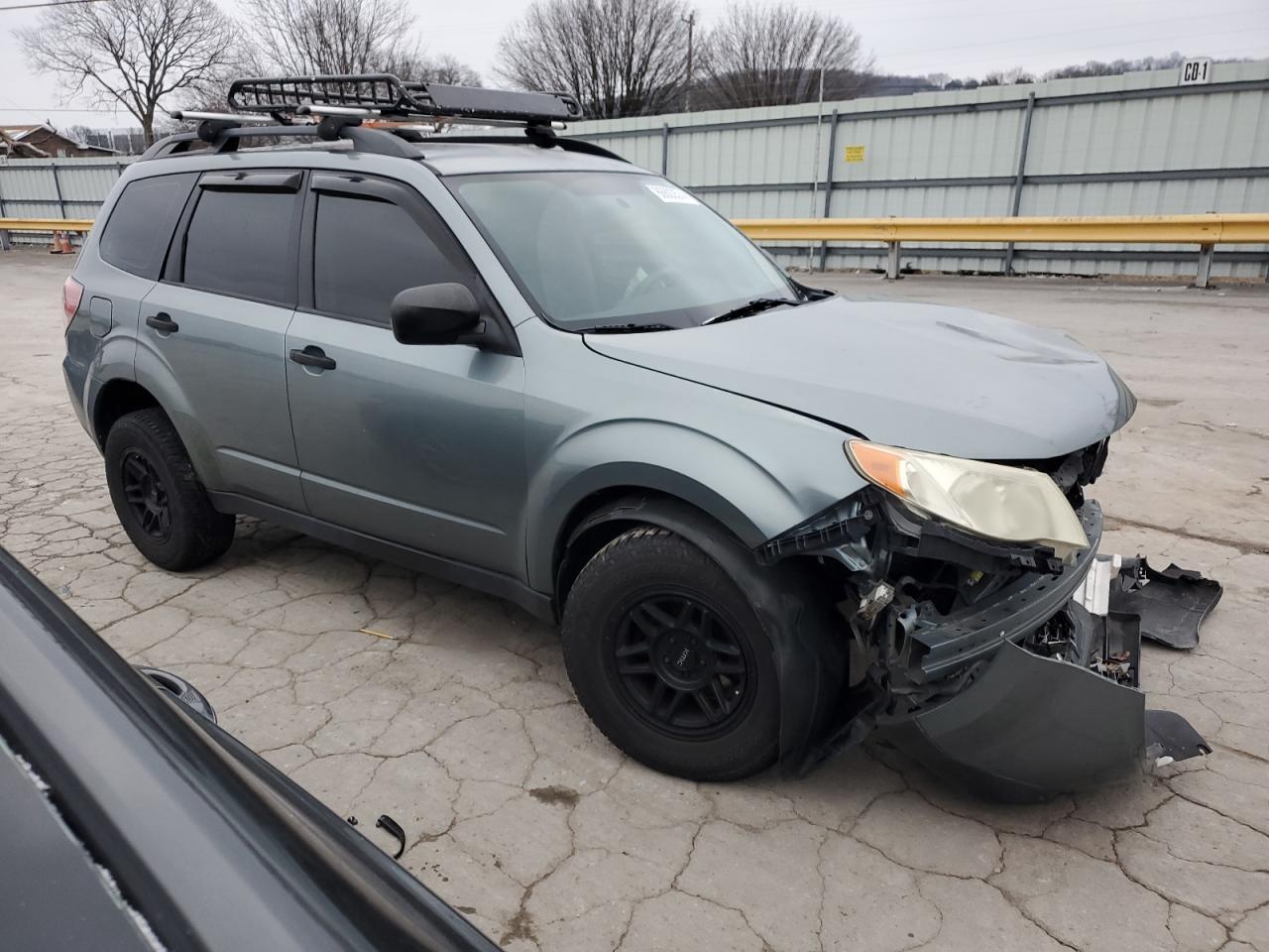 2010 Subaru Forester - Image 4