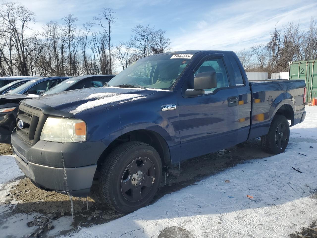 2008 Ford F-150 - Image 1