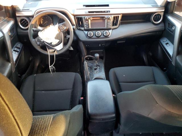 TOYOTA RAV4 2017 Blue