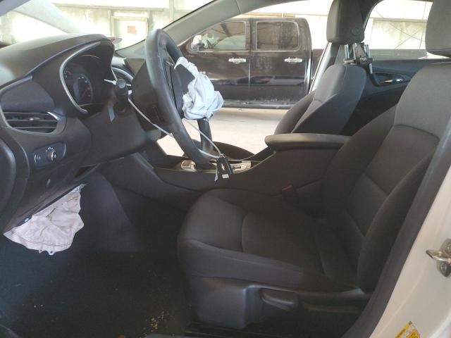  CHEVROLET MALIBU 2024 White