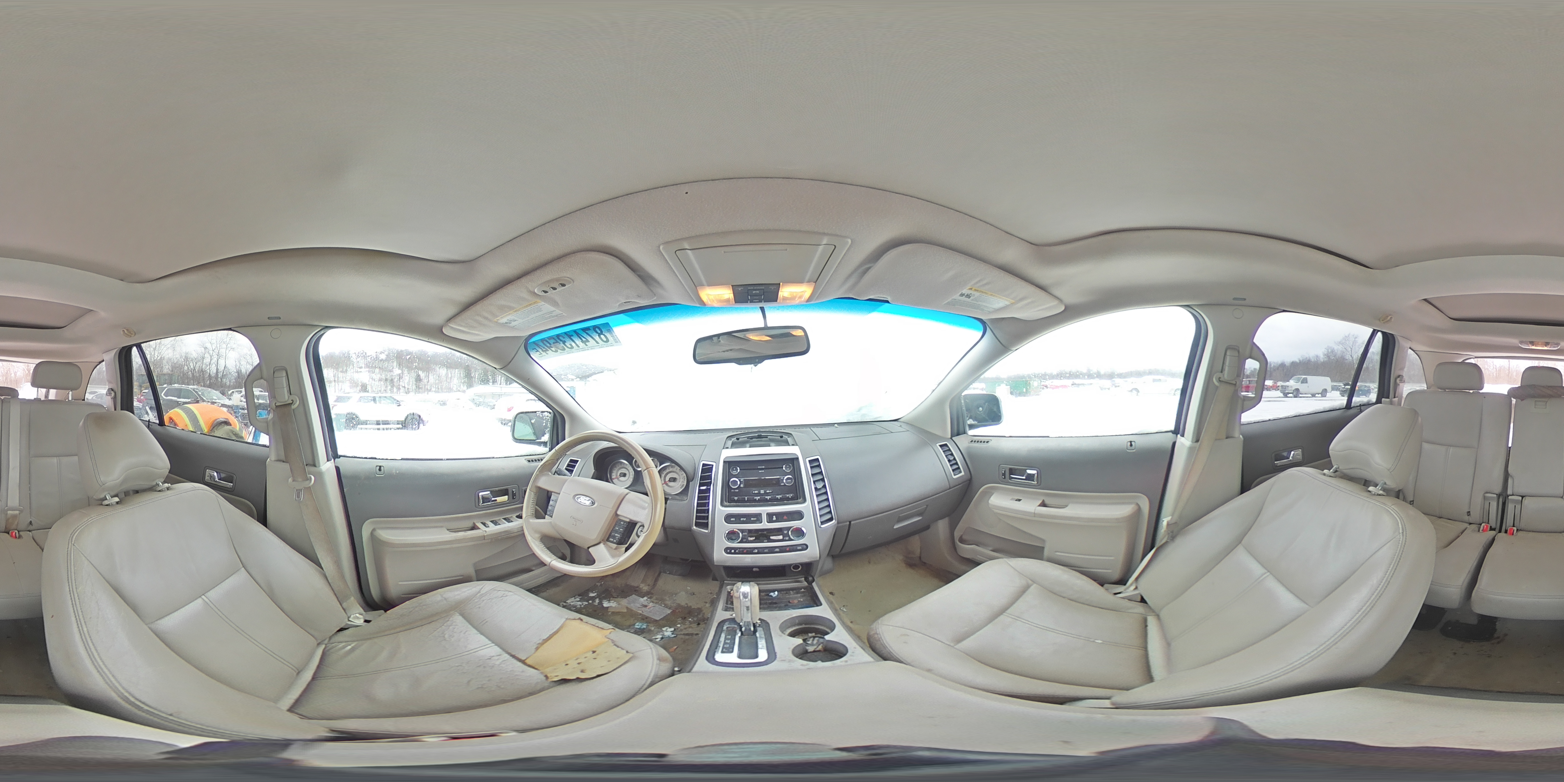 2008 Ford Edge - Image 14