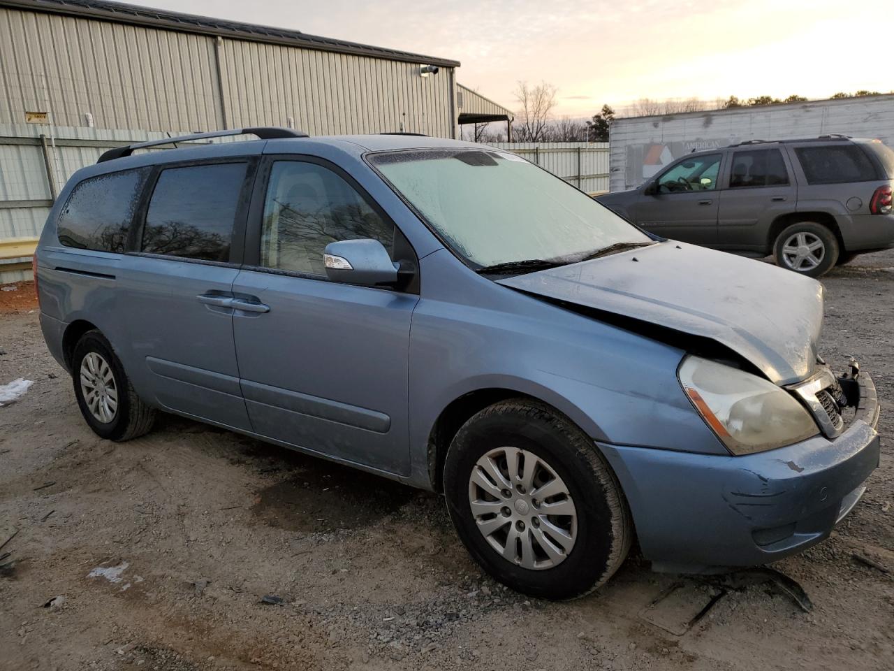 2012 Kia Sedona - Image 4