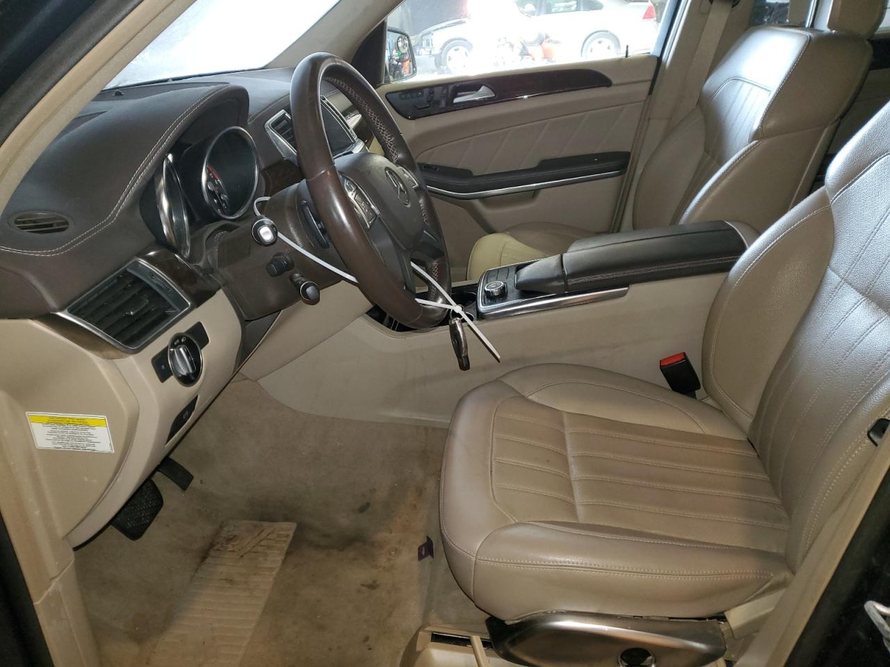 2013 Mercedes-Benz GL-klasse - Image 7