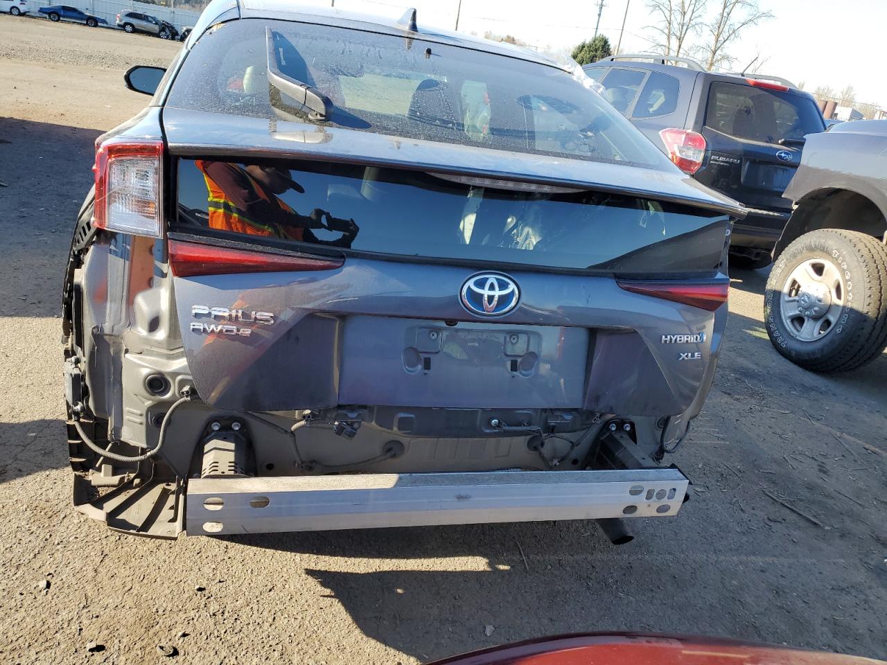 2019 Toyota Prius - Image 6