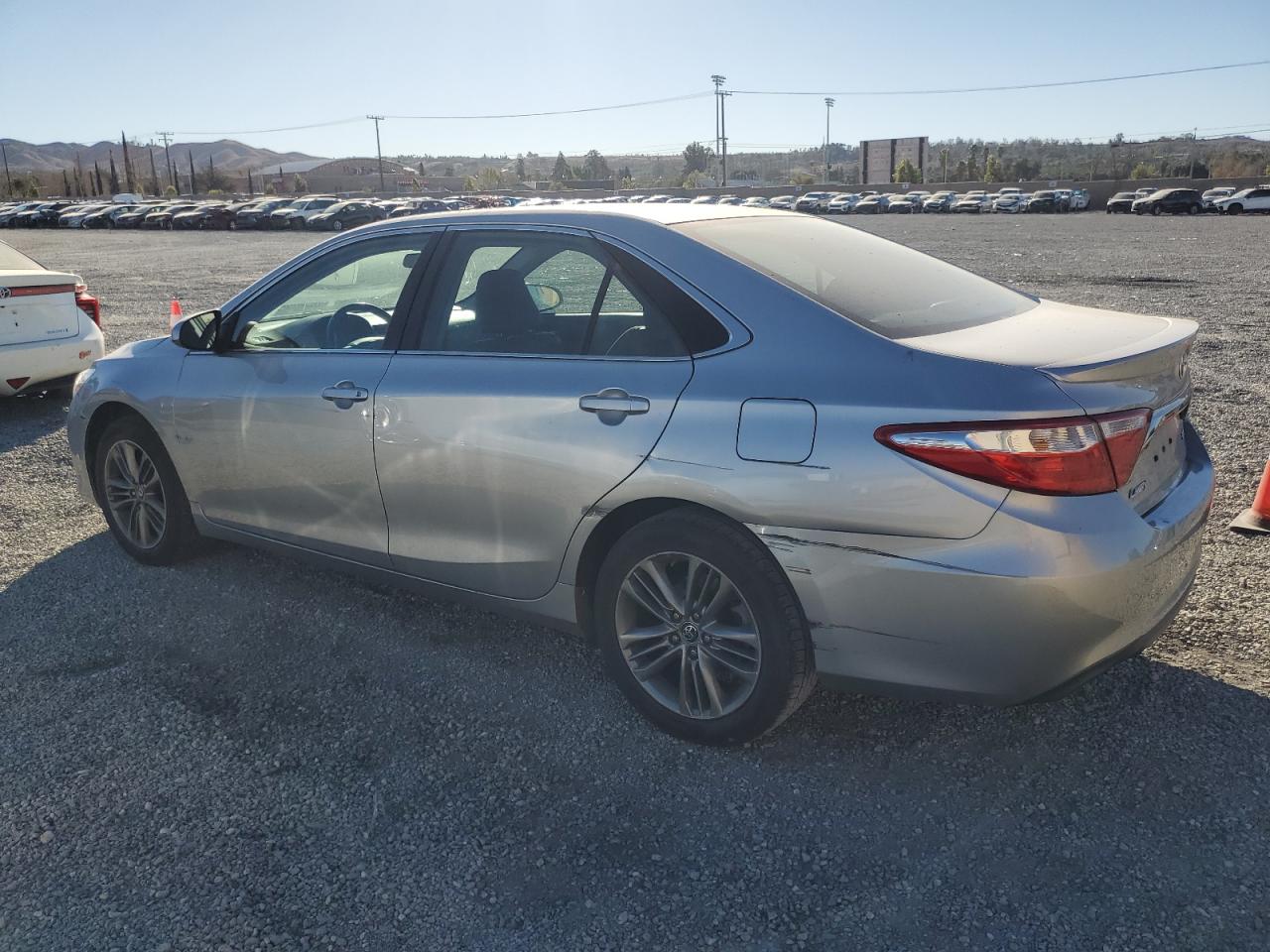 2015 Toyota Camry - Image 2