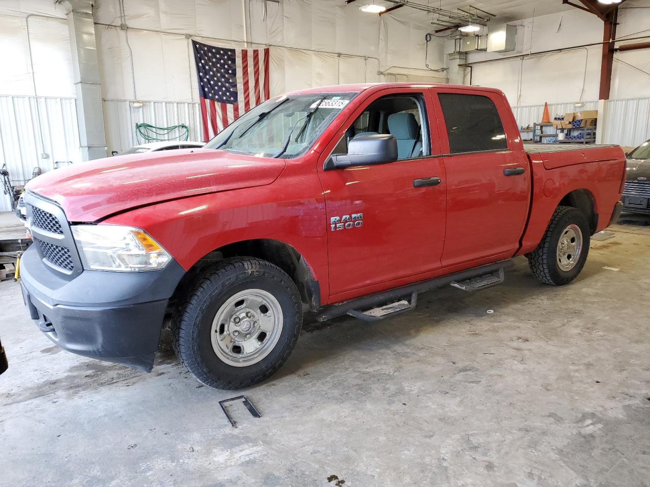 2015 RAM 1500 - Image 1