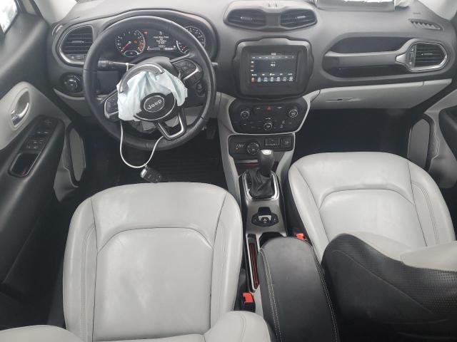  JEEP RENEGADE 2020 Білий