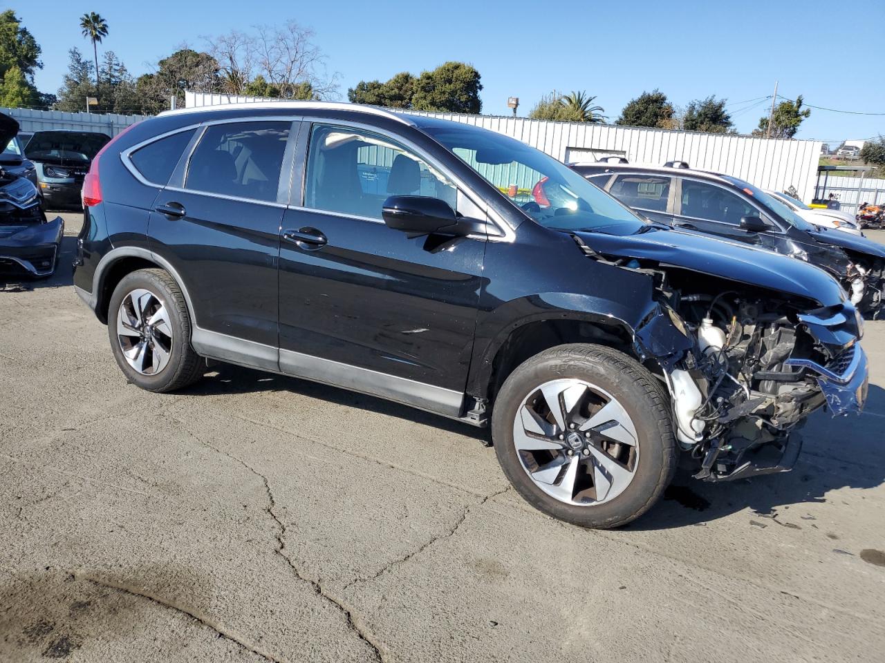 2015 Honda CR-V - Image 4