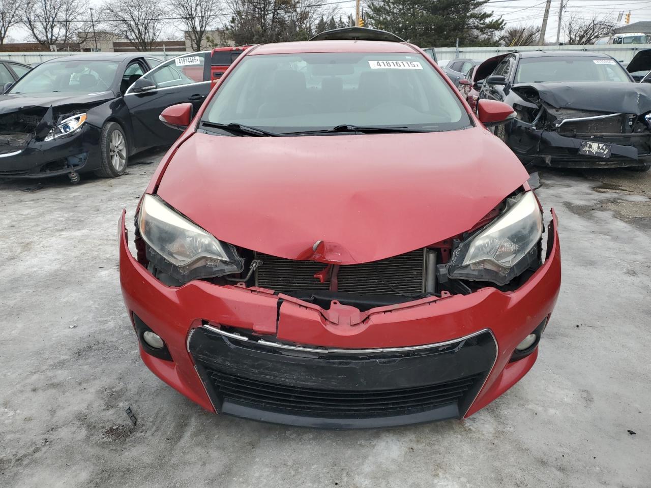 2015 Toyota Corolla - Image 5