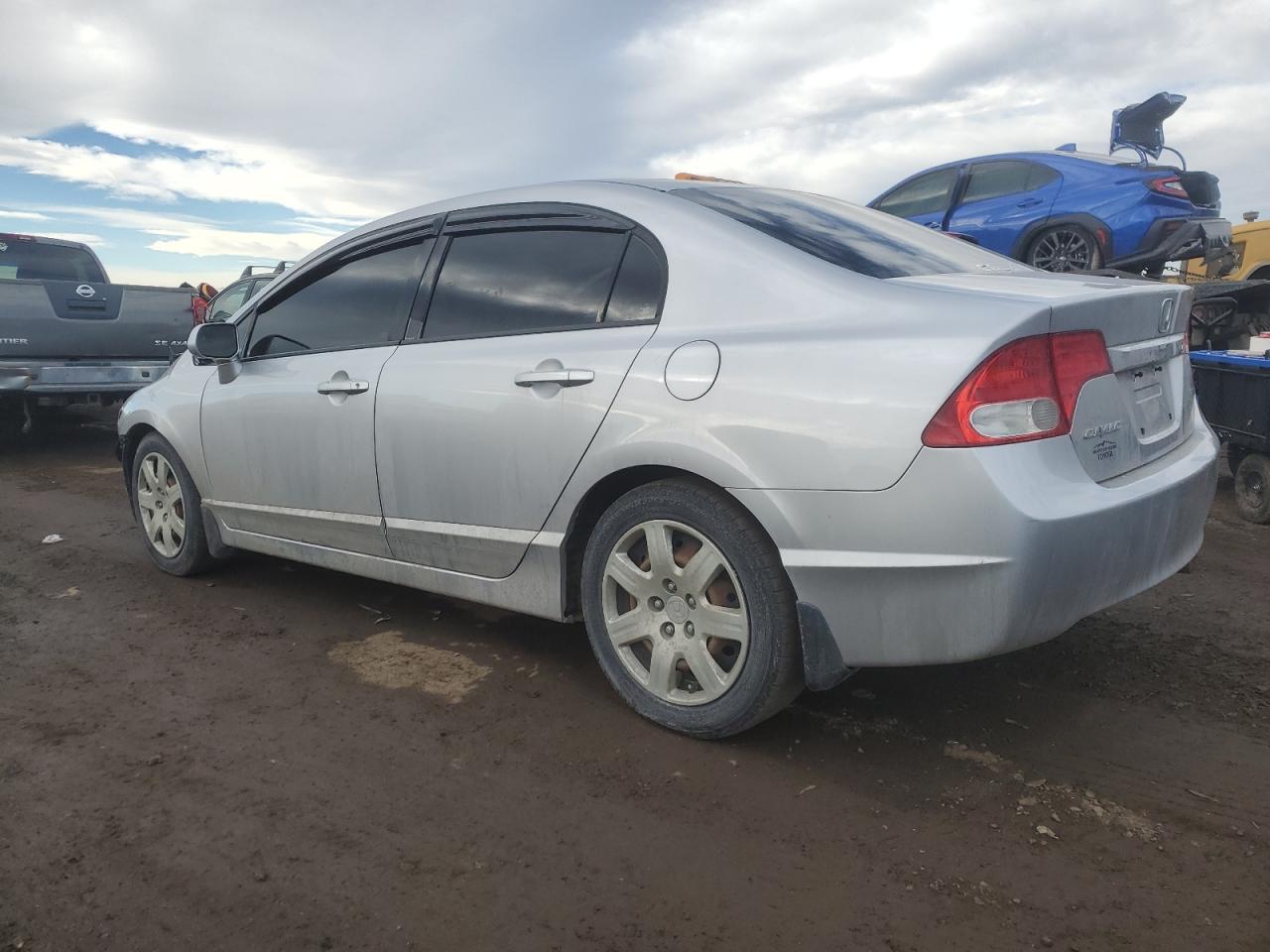 2010 Honda Civic - Image 2