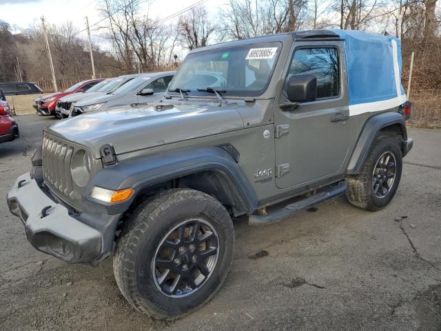 2019 Jeep Wrangler Sport