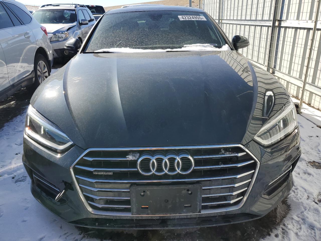 2018 Audi A5 - Image 5