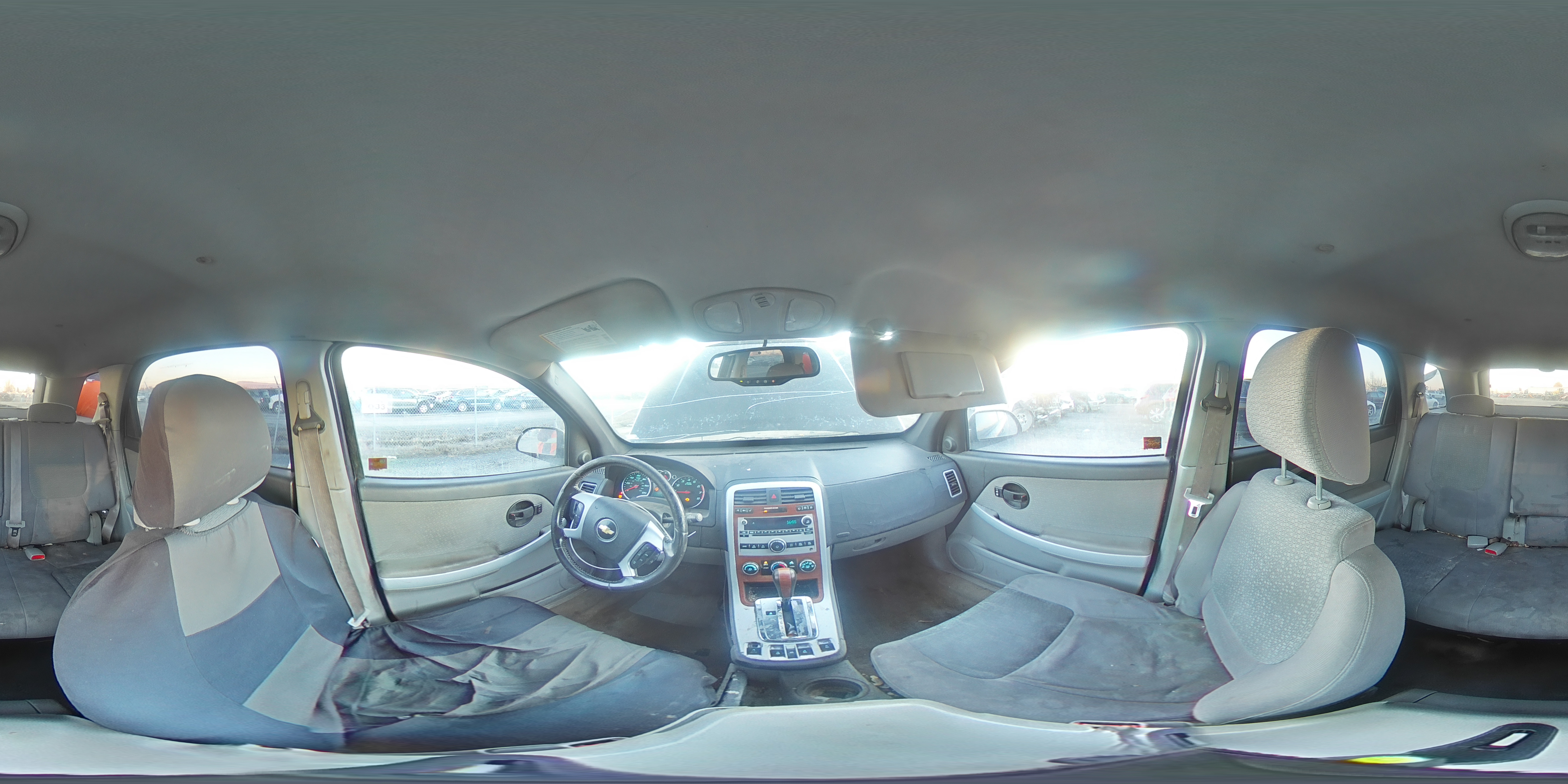 2009 Chevrolet Equinox - Image 13