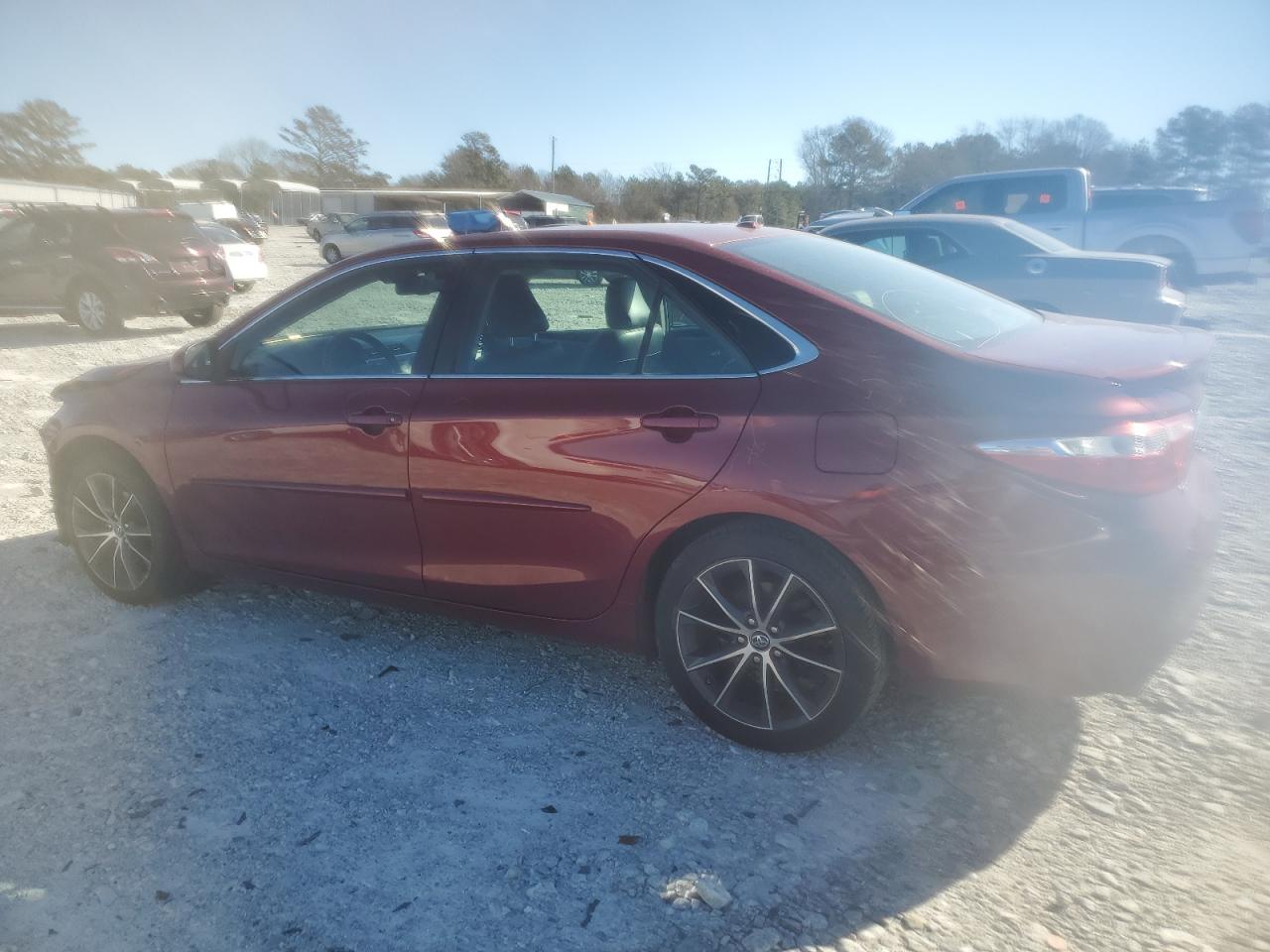 2017 Toyota Camry - Image 2