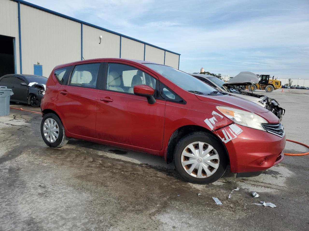 2015 Nissan Versa - Image 4