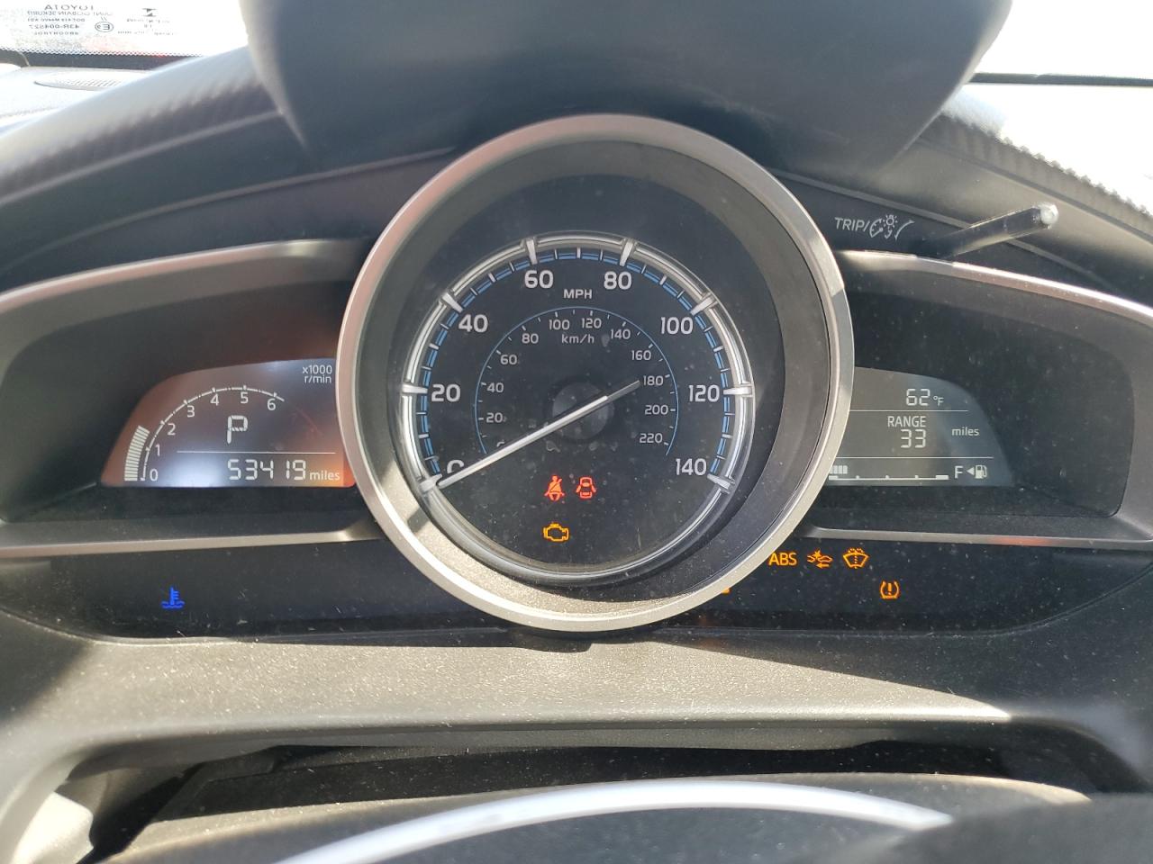 2019 Toyota Yaris - Image 9