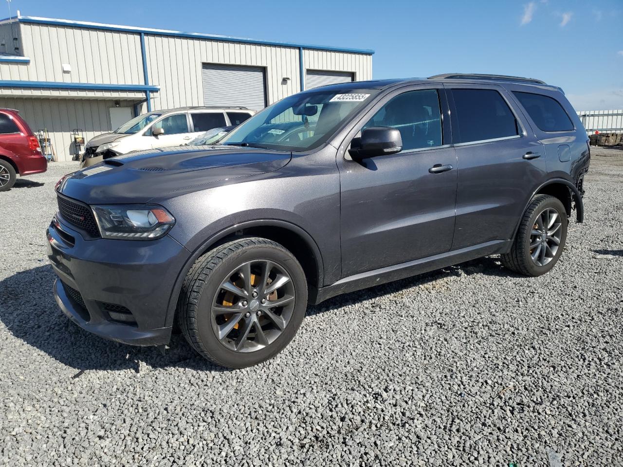 2018 Dodge Durango - Image 1
