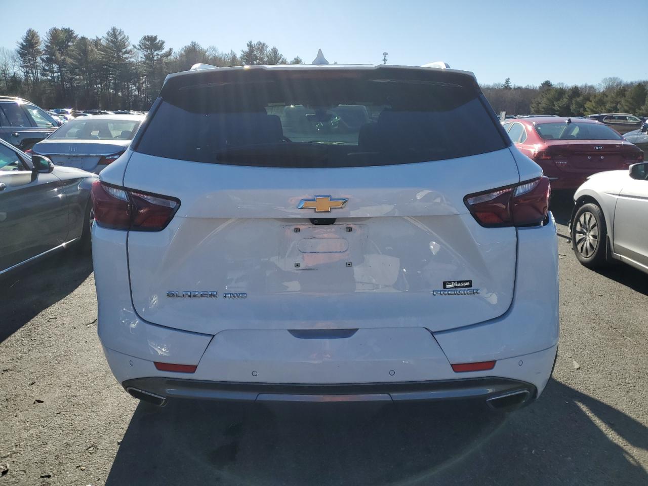 2019 Chevrolet Blazer - Image 6