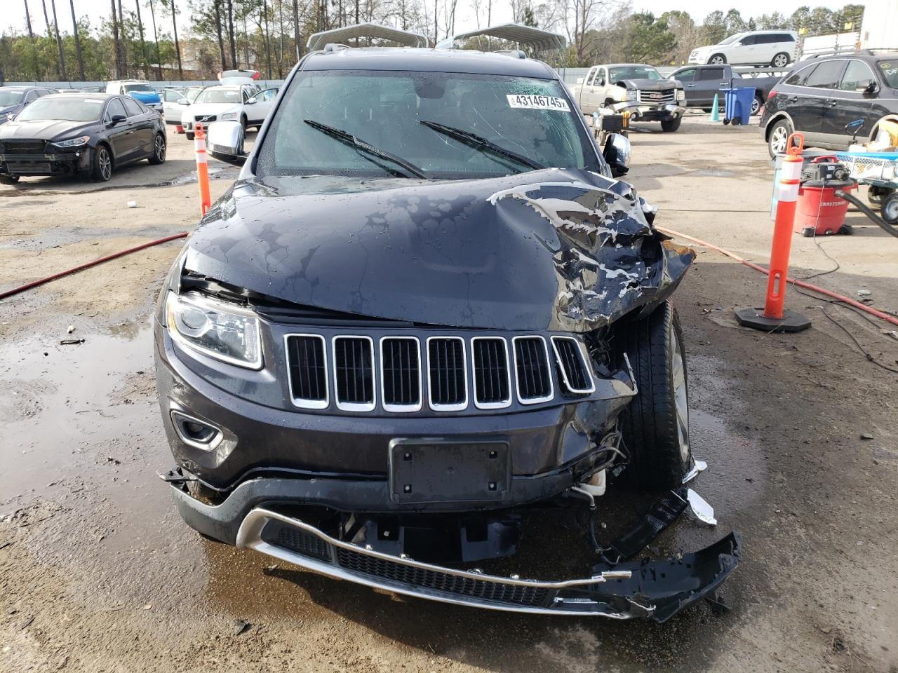2014 Jeep Grand Cherokee - Image 5