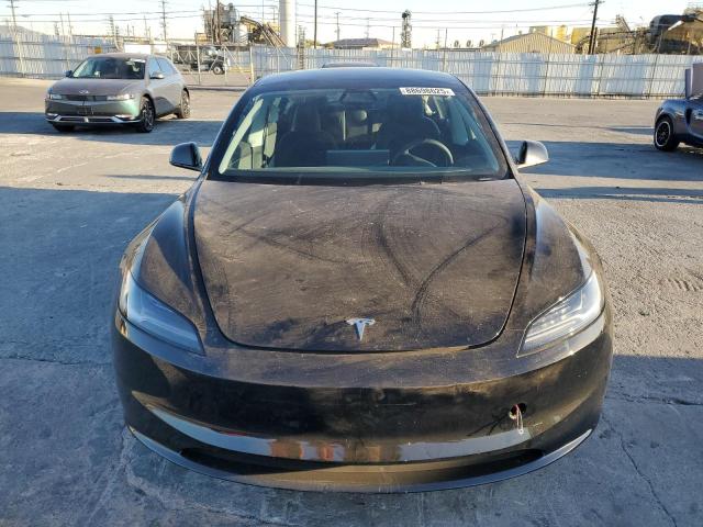  TESLA MODEL 3 2024 Чорний