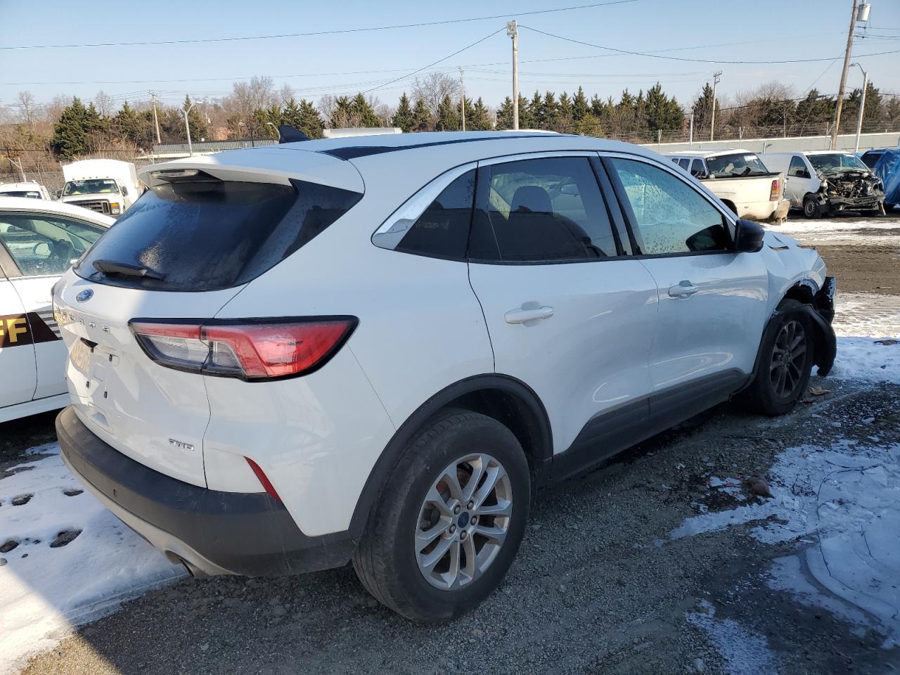2022 Ford Escape - Image 3