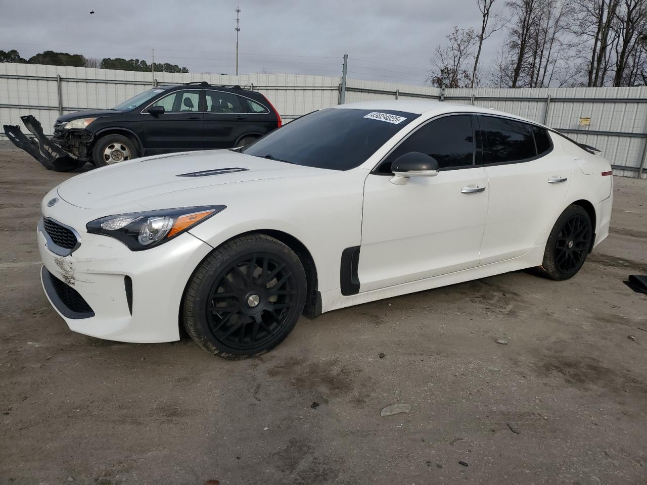 2018 Kia Stinger zu verkaufen in Dunn, NC - Rear End