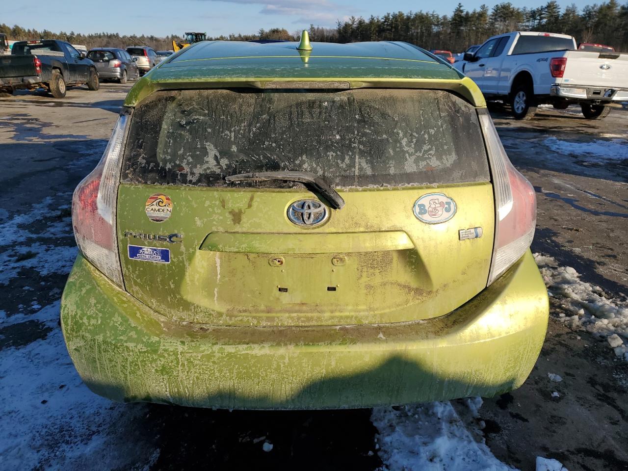 2015 Toyota Prius - Image 6
