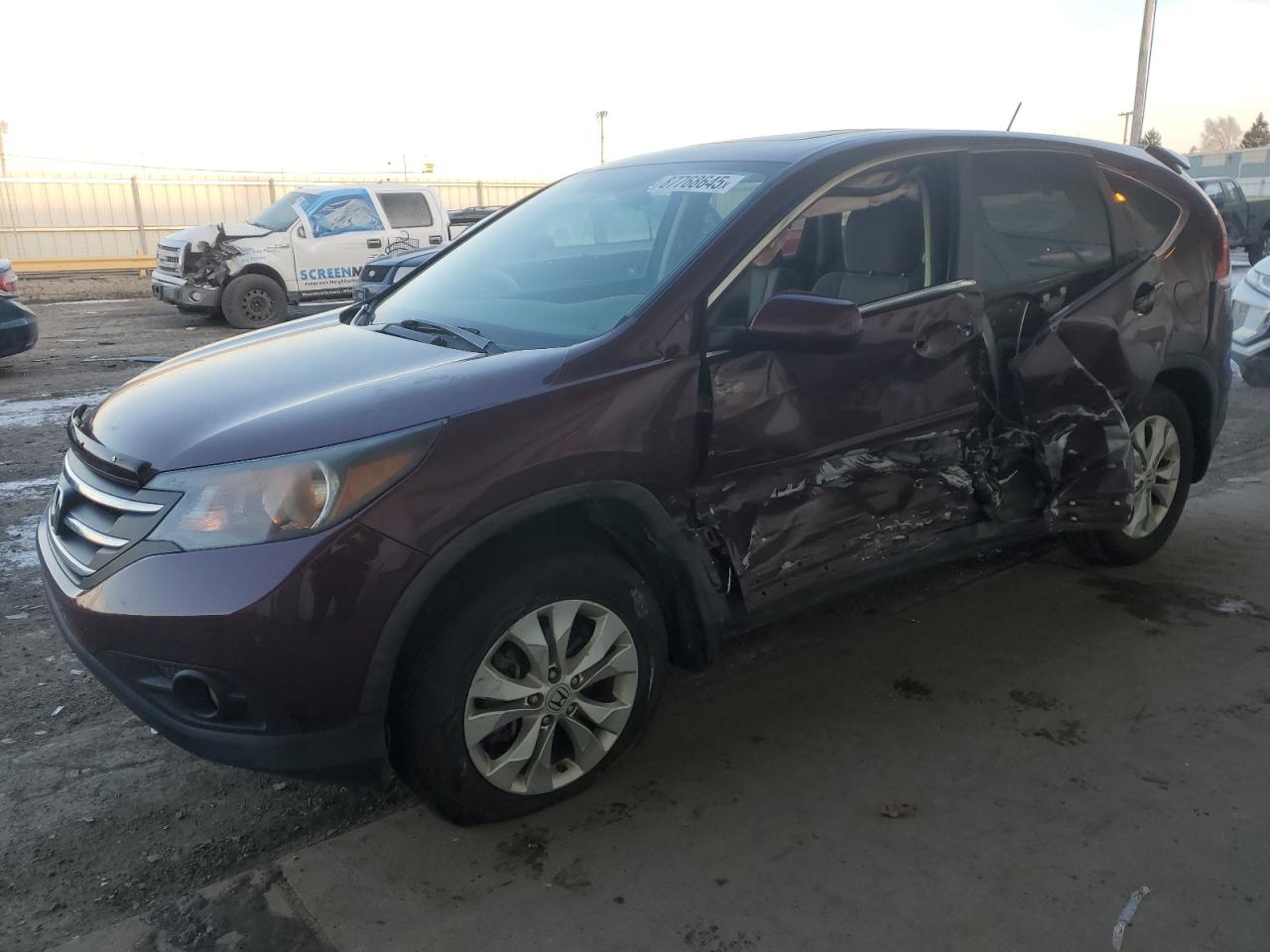 2012 Honda CR-V - Image 1