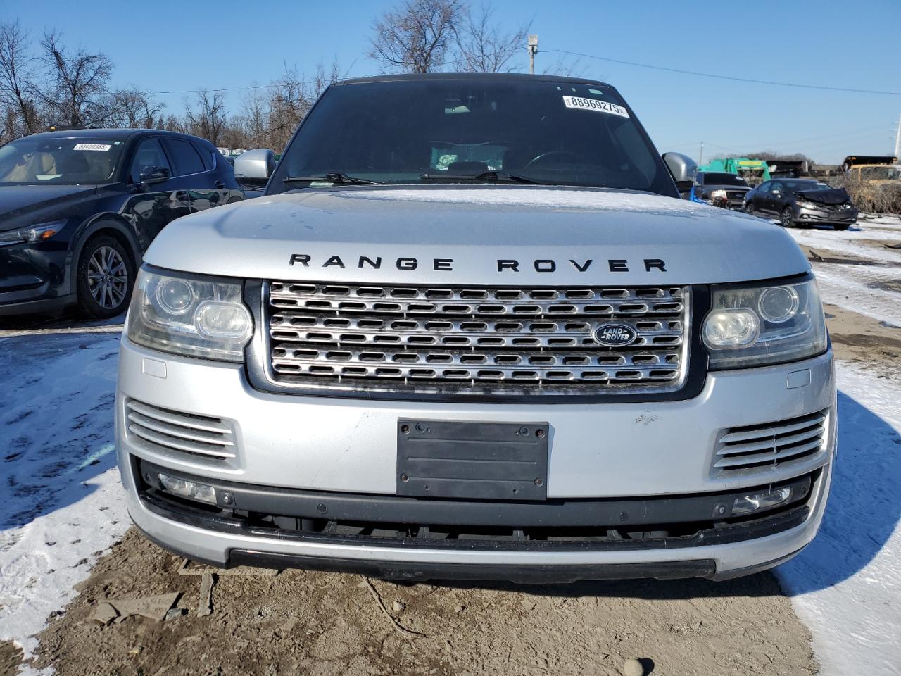 2014 Land Rover Range Rover - Image 5