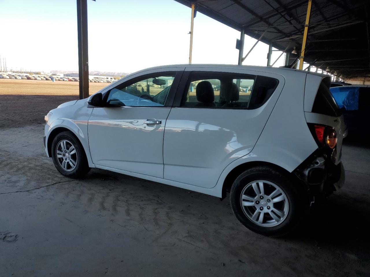 2014 Chevrolet Sonic - Image 2