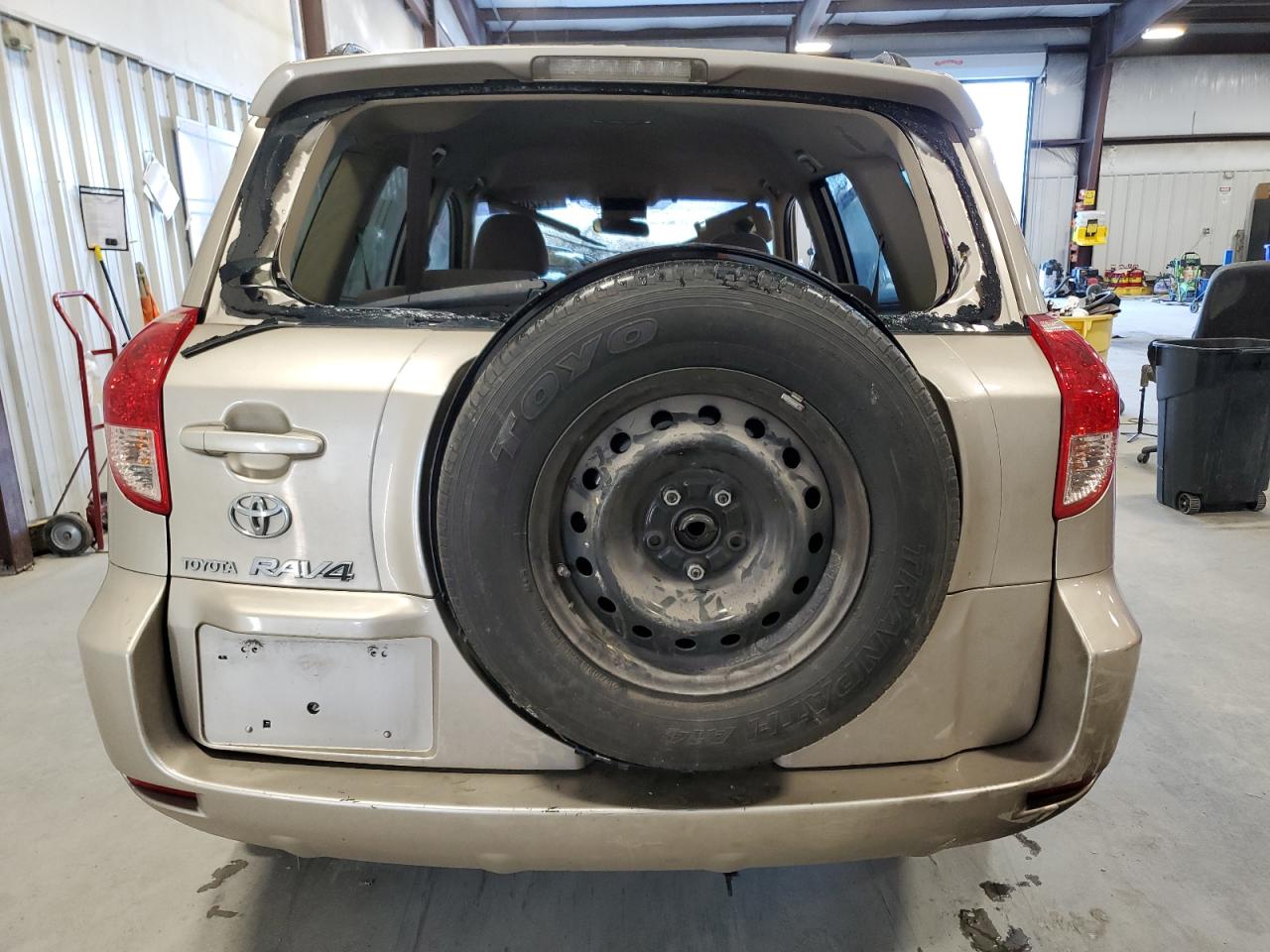 2007 Toyota RAV 4 - Image 6
