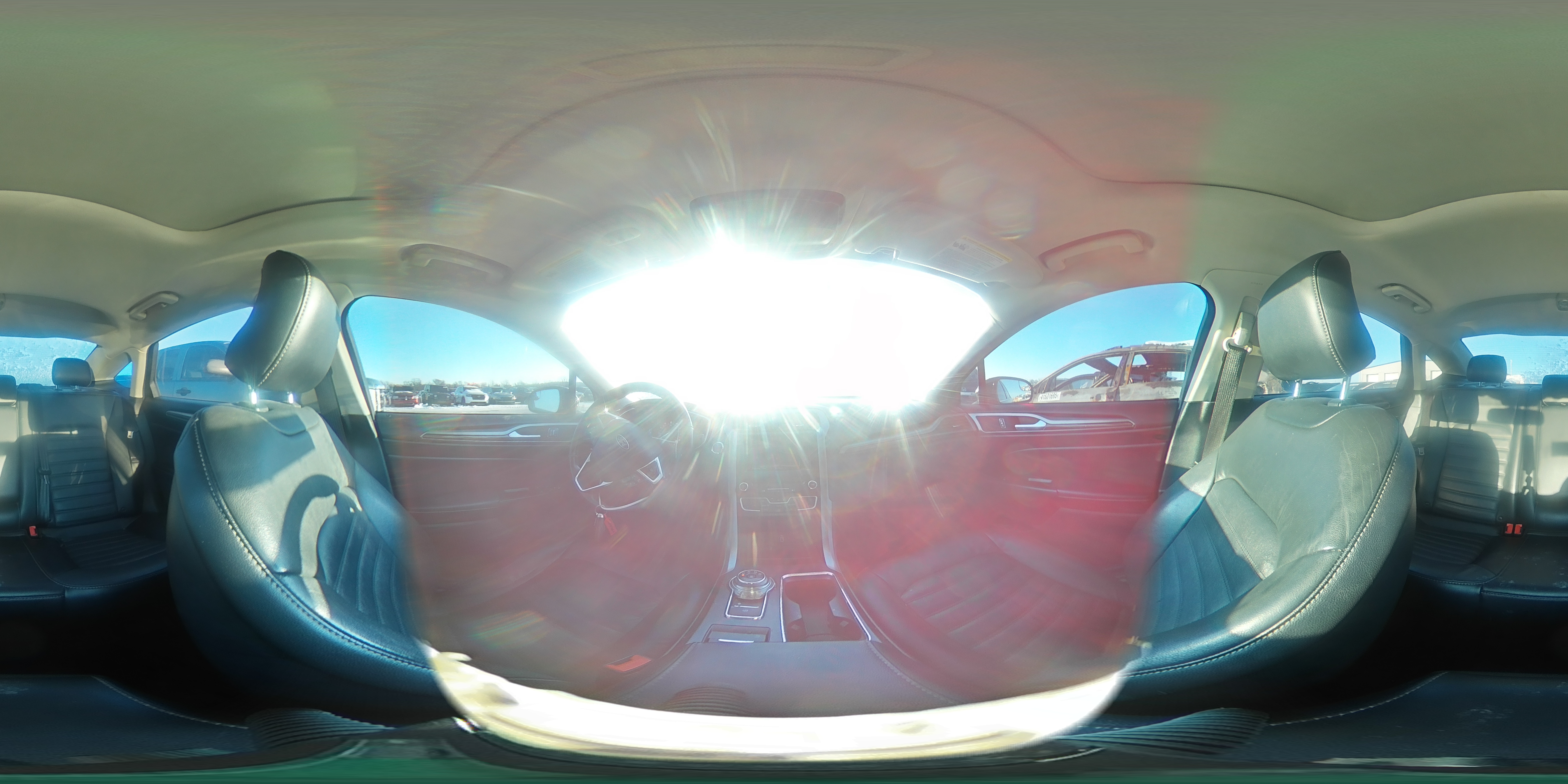 2017 Ford Fusion - Image 14