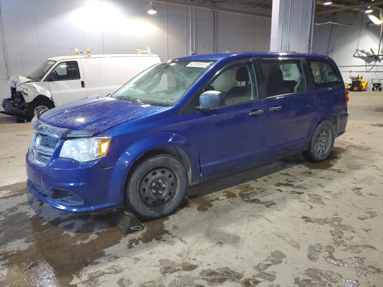 2019 Dodge Caravan - Image 1