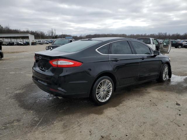  FORD FUSION 2013 Чорний